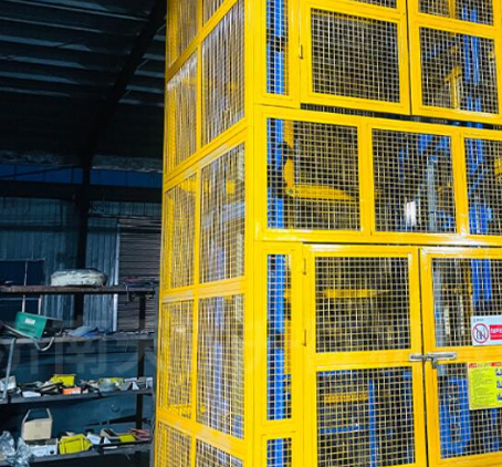 烈山仓库货梯应用前景如何