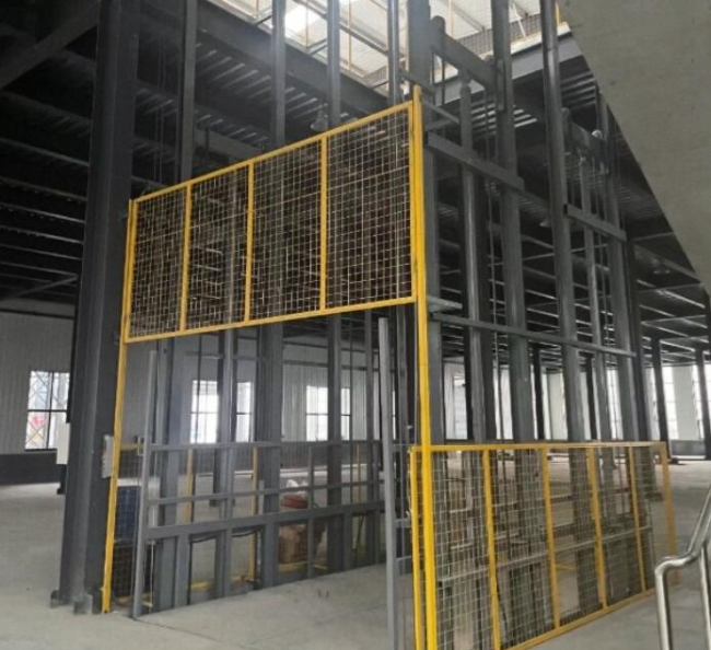 烈山升降货梯的使用场景有哪些