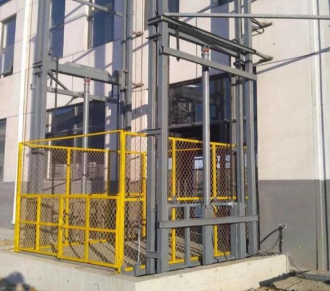 烈山防爆货梯可以在工厂使用吗