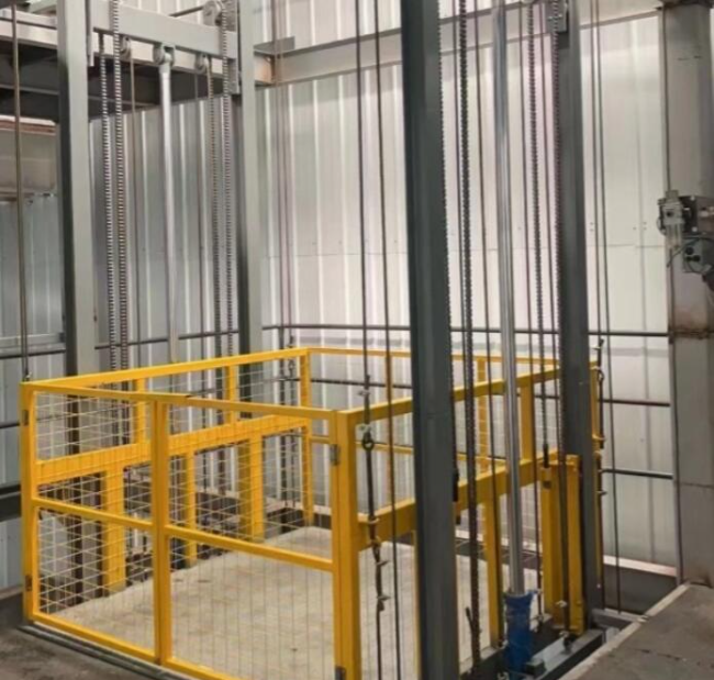 烈山货梯可以安装在室外的防护措施有哪些