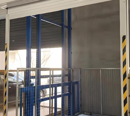 烈山液压货梯技术标准