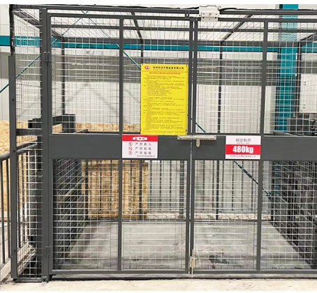 烈山升降货梯常见故障